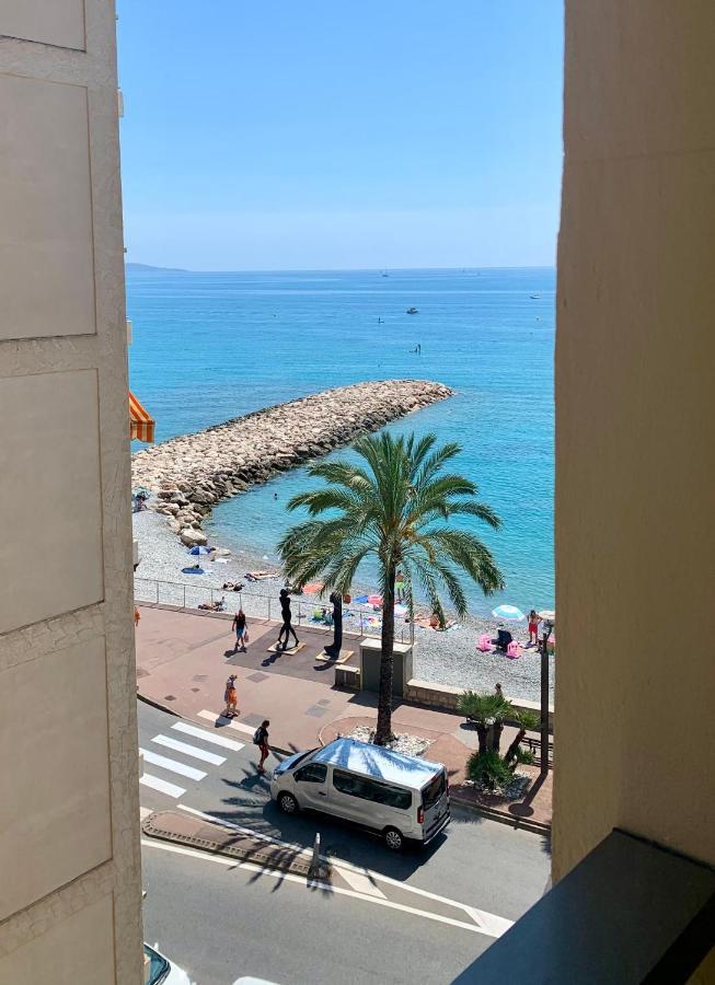 Appartement Le Schooner Roquebrune-Cap-Martin Exterior foto